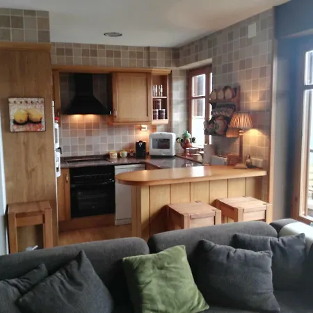 Apartamento Lujoso Duplex En Port Del Comte *